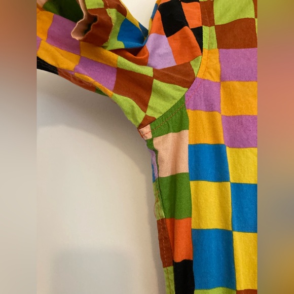 Nooworks Coveralls in Carnival - Picture 4 of 9